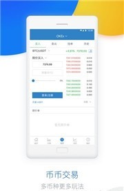 巽风安卓版区块链交易平台功能v1.0