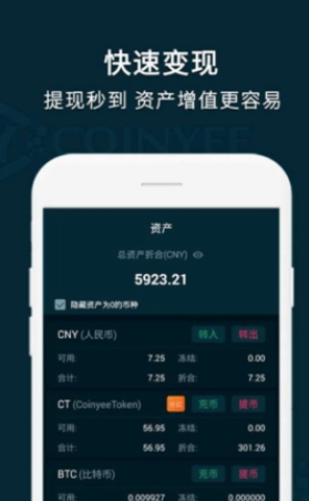 数字资产管理系统界面示意
