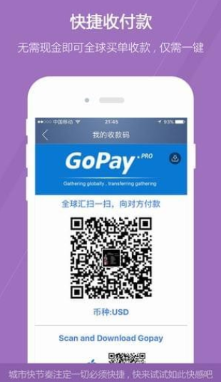 GoPay安全系统展示