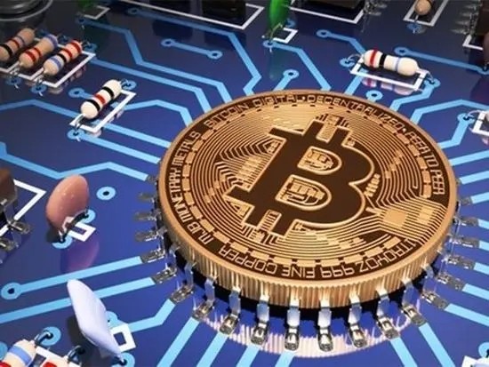 数字资产管理界面