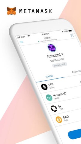 metamask.io app
