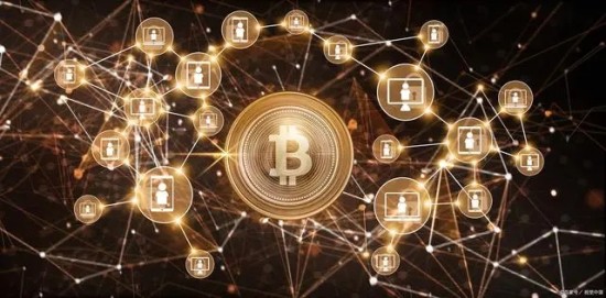 区块链数字货币开发与钱包创建流程示意图