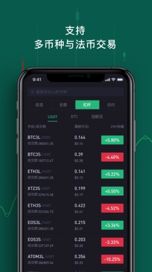 MXC抹茶交易所APP