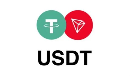 USDT钱包地址查询操作示意图