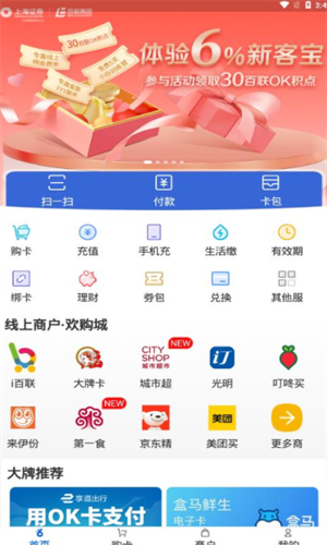 OKPay多链支持界面