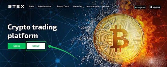 STEX数字货币平台注册指南与优势解析