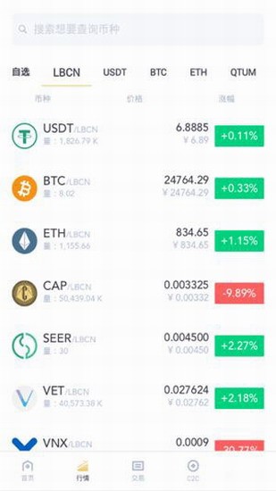 LBank交易所客户端 LBank数字资产平台 LBank交易工具