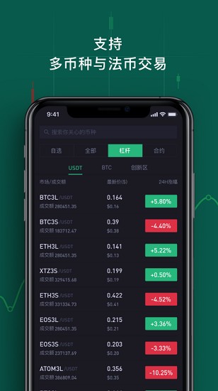 抹茶交易所新版功能全面解析