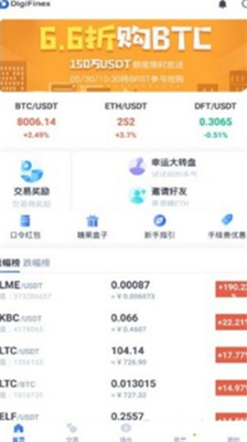 Digifinexu6570u5b57u5e01u5b98u7f51appu514du8d39u7248