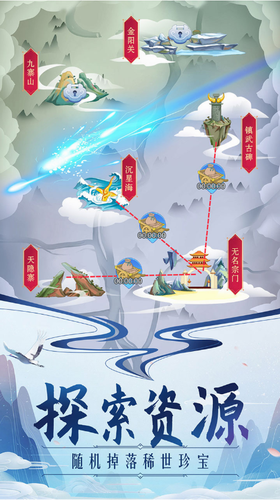 资源管理界面
