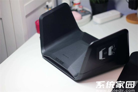 多设备负载测试示意图