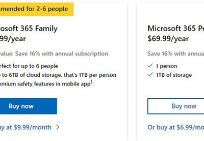 Office365与Office2021核心差异解析