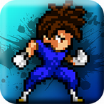 宇宙战士大乱斗中文免费动作格斗v1.7.6 中文版