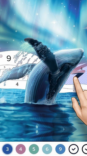 u6570u5b57u7740u8272u6e38u620fu6c49u5316u7248