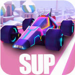 SUP竞速驾驶免费中文版畅玩v2.3.3 无限钻石版