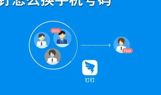 钉钉能否同时登录两个手机设备