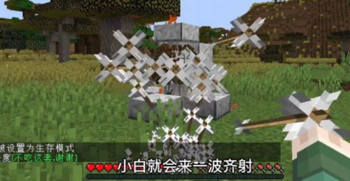 强化模块示意图