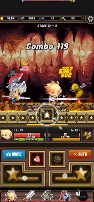 u51b2u51fbu5c0fu5b50u65e0u9650u91d1u5e01u7248