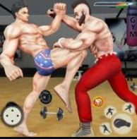 热血格斗动作手游健身v1.9.3免费版