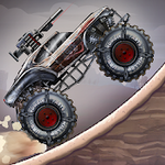 山地赛车僵尸末日生存竞速