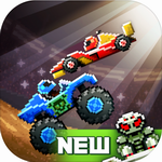 撞头赛车全车辆解锁无限金币版