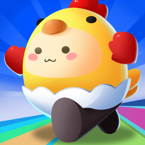 蛋仔狂欢派对萌趣竞技对决