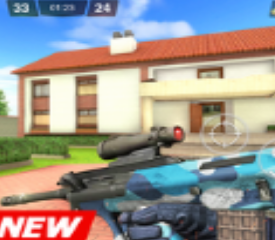 特别行动中文版射击手游真实v1.0.15 无限子弹版