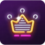 霓虹光影旋转拼图解压挑战v1.0.2 免广告版