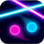 球球激光联盟炫光挑战指尖冒险