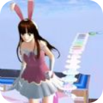 樱花校园物语中文版免费畅玩v1.0 无限金币版