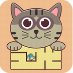 猫咪迷宫大冒险挑战500关卡