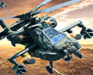 直升机空袭3D弹幕射击对决v1.2.3 无限金币版
