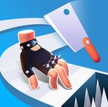 手指冲刺3D卡通战斗对决