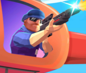 直升机大营救3D射击实战