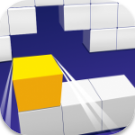 滚动小方块无限金币版免费畅玩