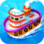 迷你战舰合成免费畅玩航海之旅v1.0.4 无限金币版