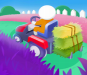 轻松割草游戏治愈日常焦虑