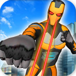 超能飞行队3D动作冒险v1.1.2 无敌版