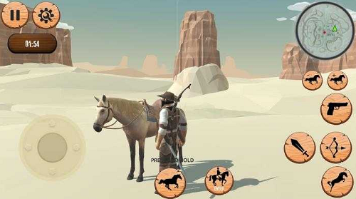 u897fu90e8u9a6cu6a21u62dfu5668