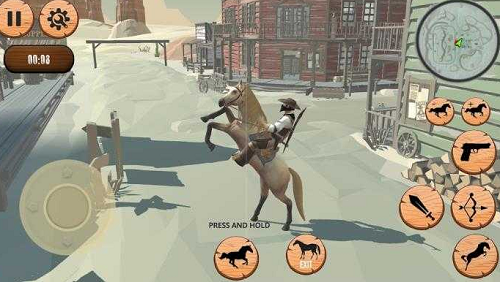 u897fu90e8u9a6cu6a21u62dfu5668u5185u7f6eu83dcu5355u7248