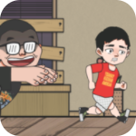 魔性逃脱挑战杰哥追击