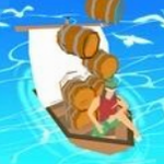 海岛快递免费汉化版海上经营模拟v1.0.0 汉化版