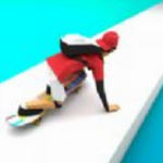 滑冰竞技赛极速挑战技巧v0.3 中文版