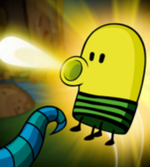 涂鸦跳跃奇幻星球大冒险