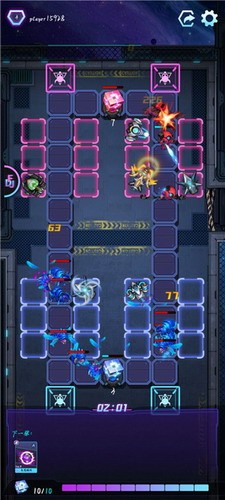 多人协作玩法展示