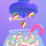 糖果工厂ASMR创意制作解压乐趣v0.1 中文版