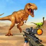 恐龙侏罗纪狩猎射击游戏实战v300.1.0.3018 内置菜单版