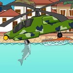 跳跃吧鲨鱼畅玩版深海吞噬挑战v1.0 免广告版