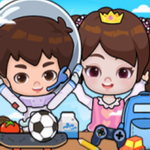 童趣小镇温馨生活v1.0.0 免费版