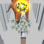 直升机空战射击游戏全新上线